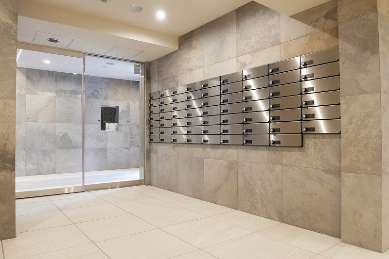 ラフィスタ大師前Ⅲの外観