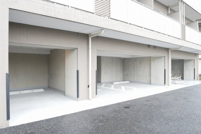 ラフィスタ大師前Ⅲの外観