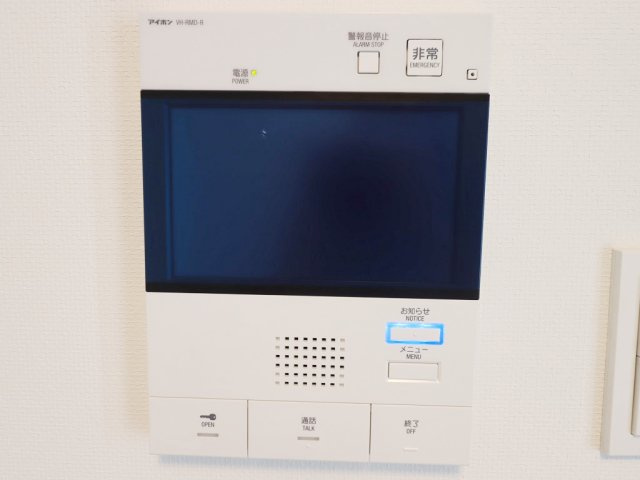 ジェノヴィア青砥スカイガーデンの内装