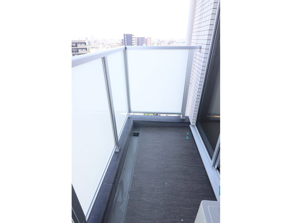 ジェノヴィア青砥スカイガーデンの内装