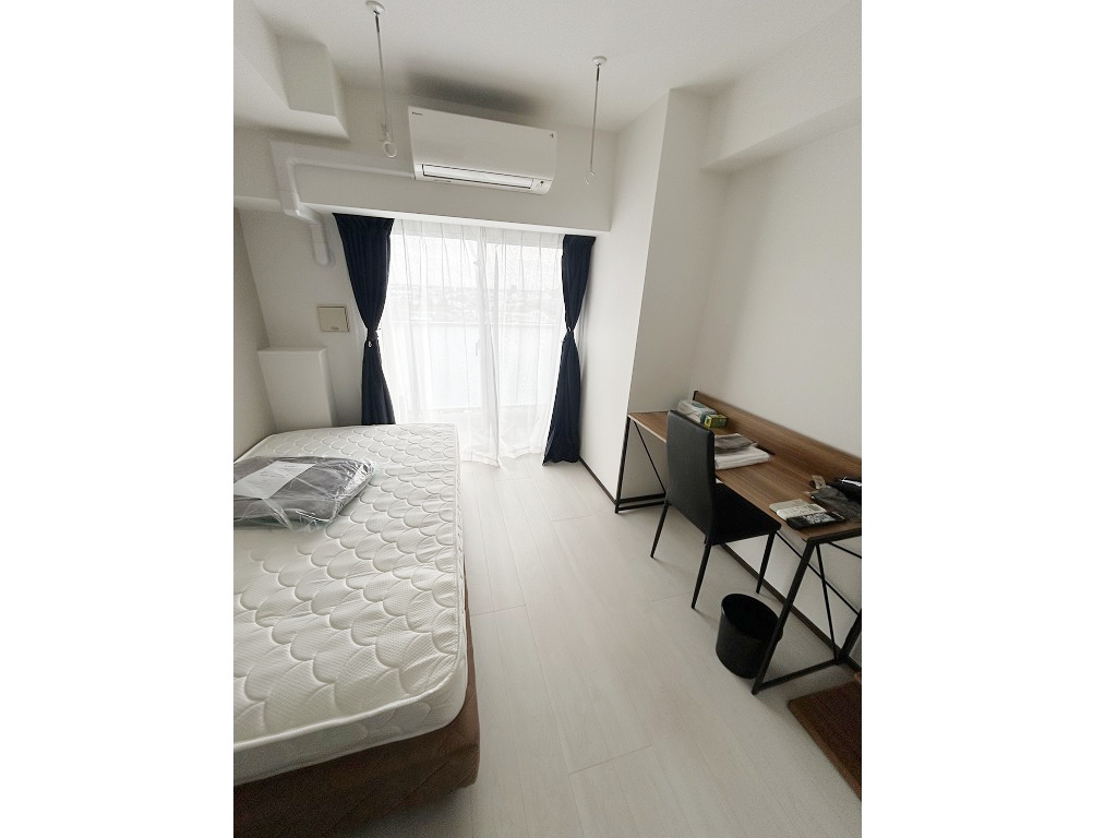 ジェノヴィア青砥スカイガーデンの内装