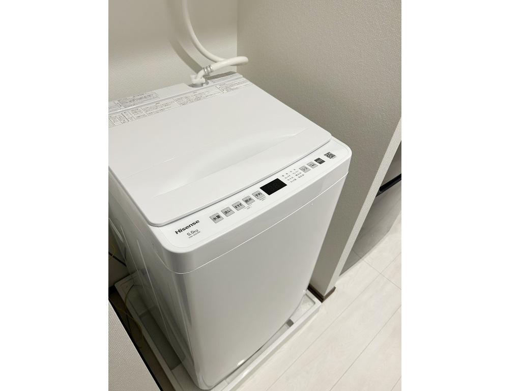 ジェノヴィア青砥スカイガーデンの内装