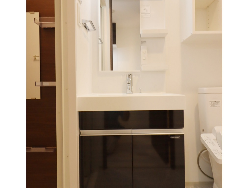 ジェノヴィア青砥スカイガーデンの内装