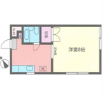 ハイツフルートフルⅠの画像