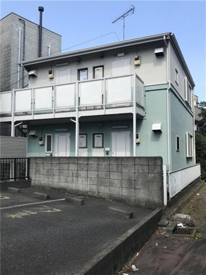 【外観】 | ハイツフルートフルⅠ