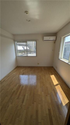 【洋室】 | ハイツフルートフルⅠ