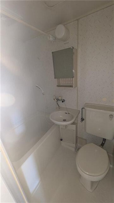 【浴室】 | ハイツフルートフルⅠ