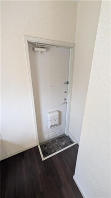 【玄関】 | ハイツフルートフルⅠ