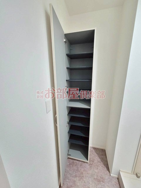 VIRIO合川の収納