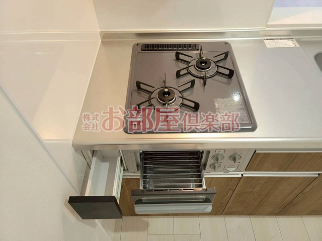 VIRIO合川のキッチン