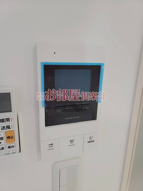 VIRIO合川のセキュリティ