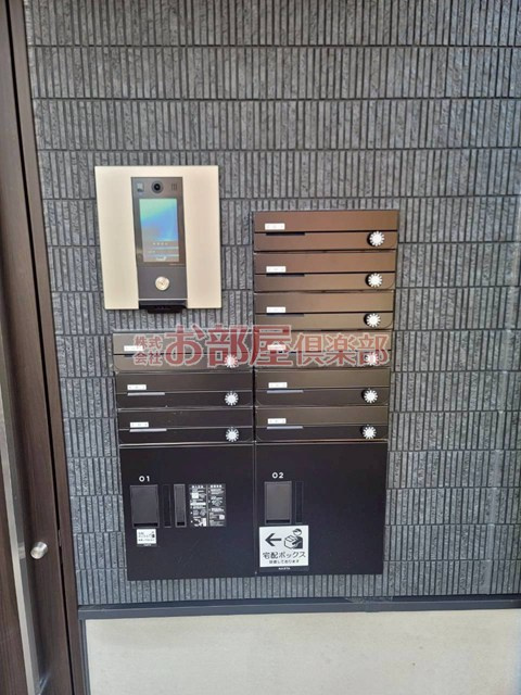 VIRIO合川のセキュリティ