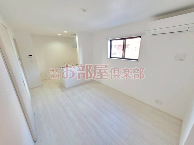 VIRIO合川の居間・リビング