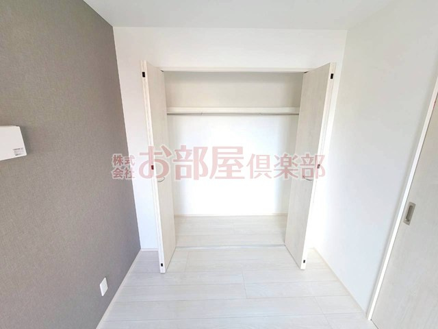 VIRIO合川の収納|大きなものも収納できそうです