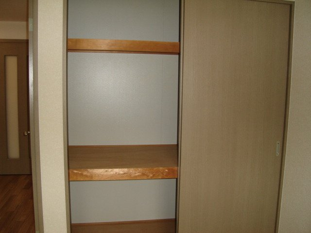 ジューエイハイツの収納|収納