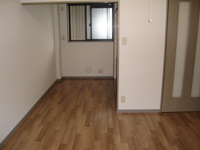 ジューエイハイツの内装|ダイニング