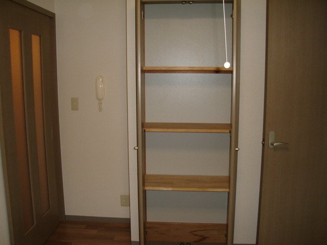 ジューエイハイツの収納|収納