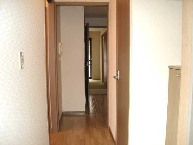 ジューエイハイツの収納|収納