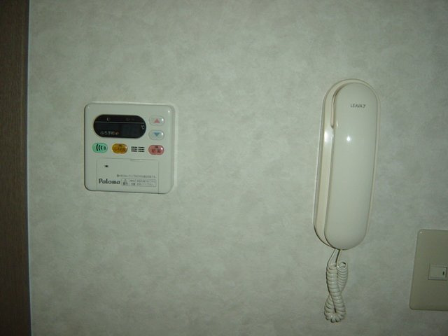 ジューエイハイツのその他|インターフォン