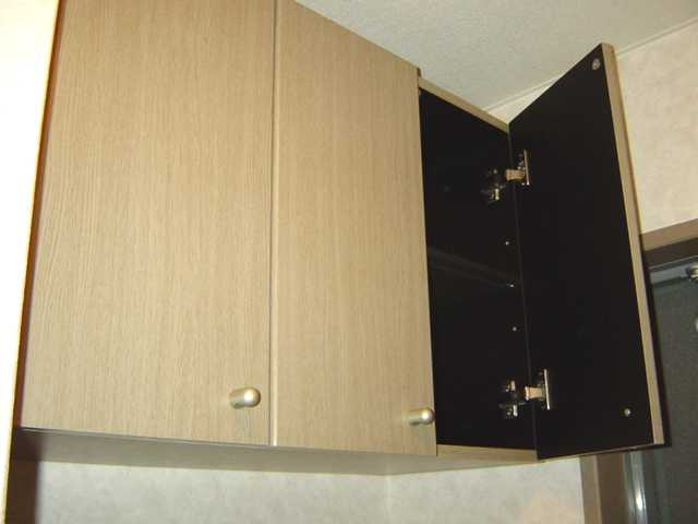 ジューエイハイツの収納|玄関収納