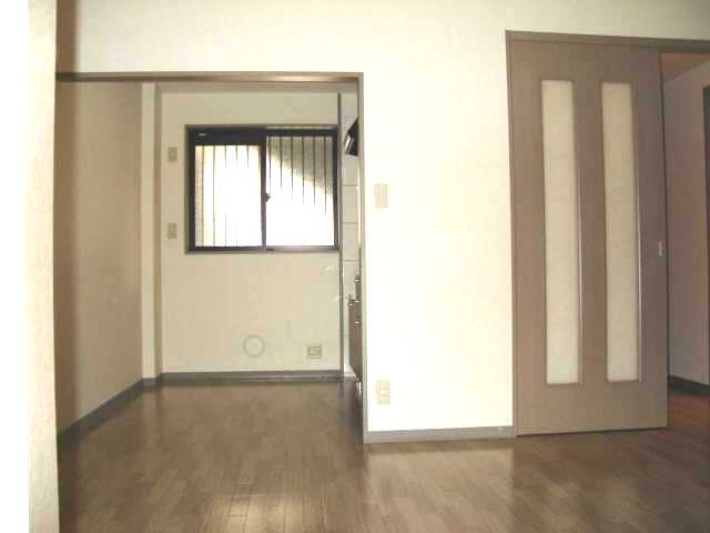 ジューエイハイツの内装|ダイニング