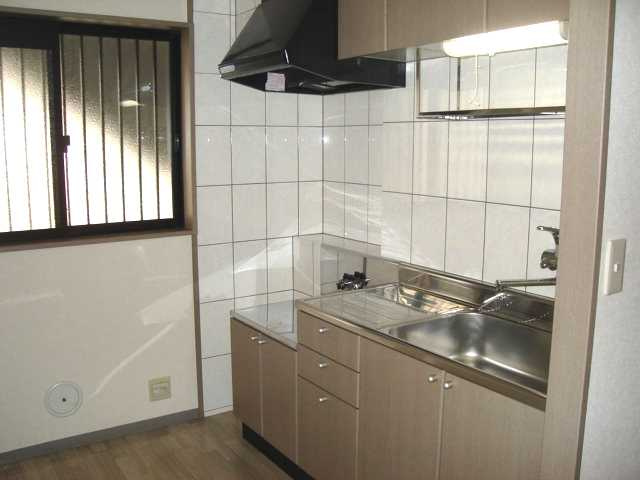 ジューエイハイツのキッチン|キッチン