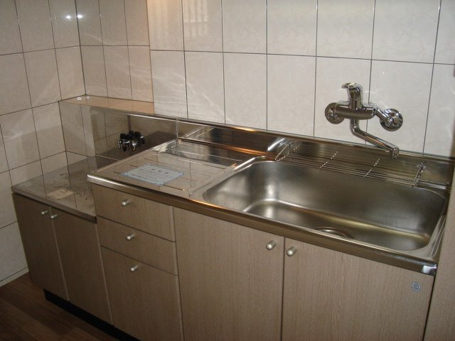 ジューエイハイツのキッチン|キッチン