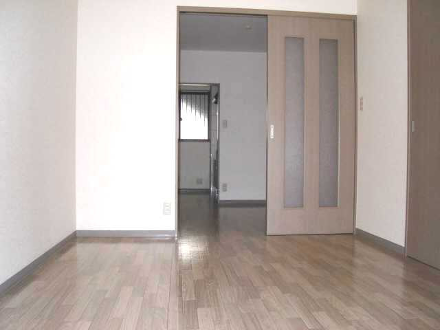 ジューエイハイツの内装|洋室