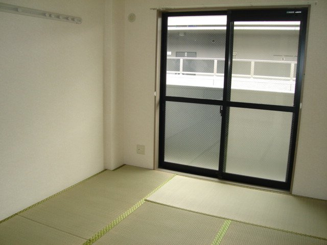 ジューエイハイツの内装|和室