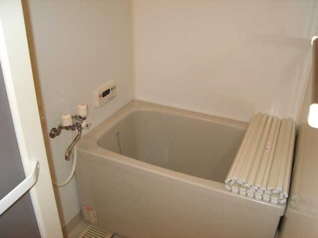 ジューエイハイツの浴室|バス