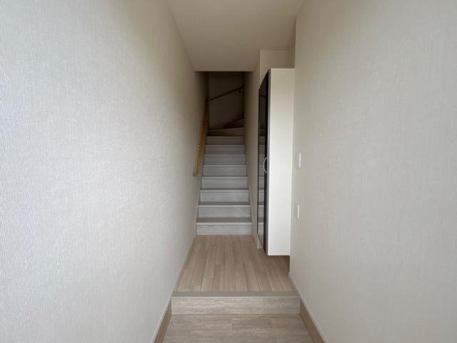 Sun SaisonⅢの玄関|玄関