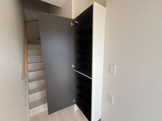 Sun SaisonⅢの収納|下駄箱