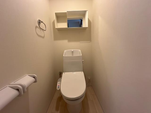 Sun SaisonⅢのトイレ|シャワー付トイレ