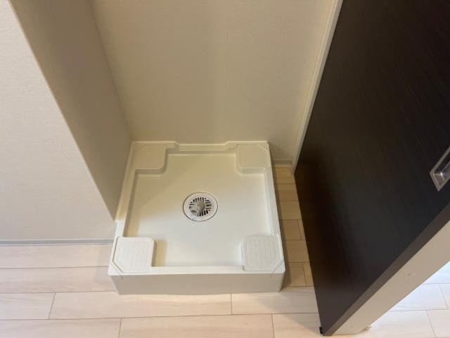 Sun SaisonⅢのその他|洗濯機置場