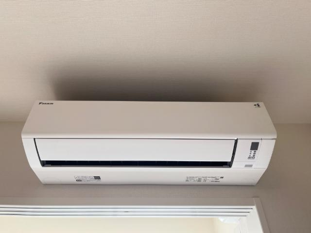 Sun SaisonⅢの設備|エアコン