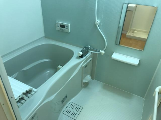 East Court Villageの浴室|バス