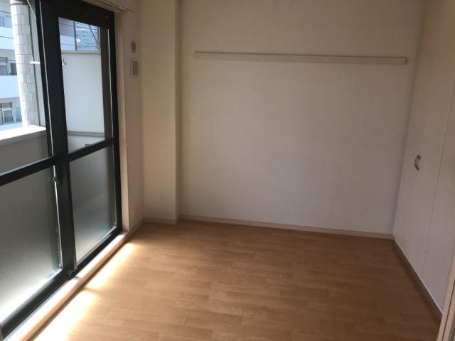 East Court Villageの内装|洋室