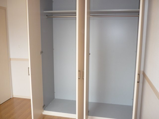 East Court Villageの収納|クローゼット