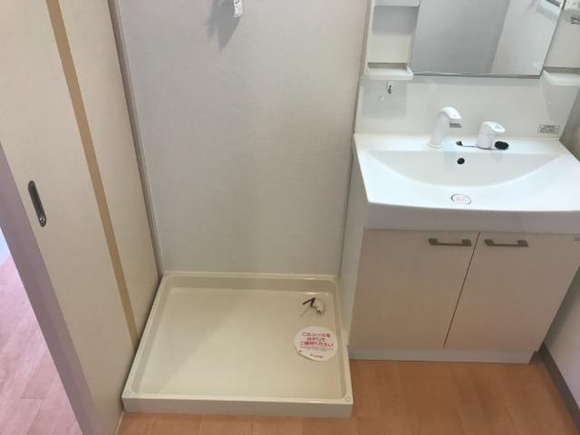 East Court Villageのその他|洗濯機置場