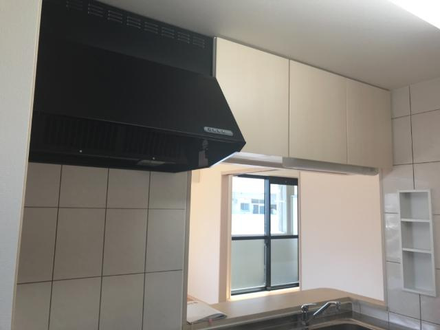 East Court Villageのキッチン|キッチン