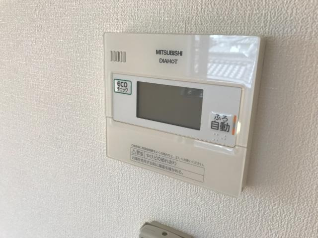 East Court Villageの設備|室内設備