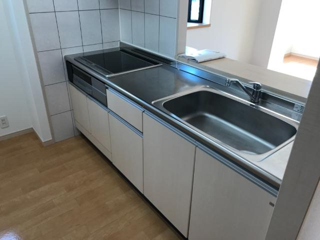 East Court Villageのキッチン|キッチン