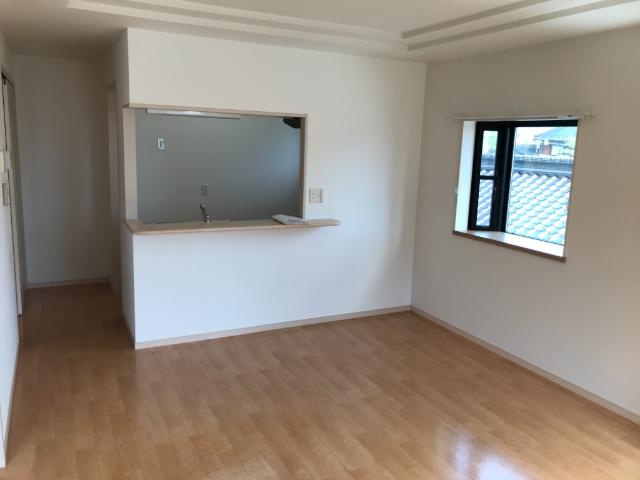 East Court Villageの居間・リビング|リビング