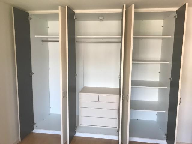 East Court Villageの収納|収納