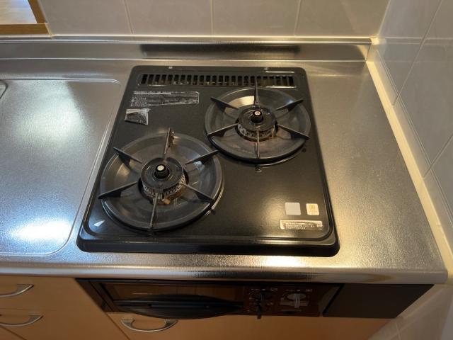 ヒールコートＡ＆Ｇのキッチン|キッチン