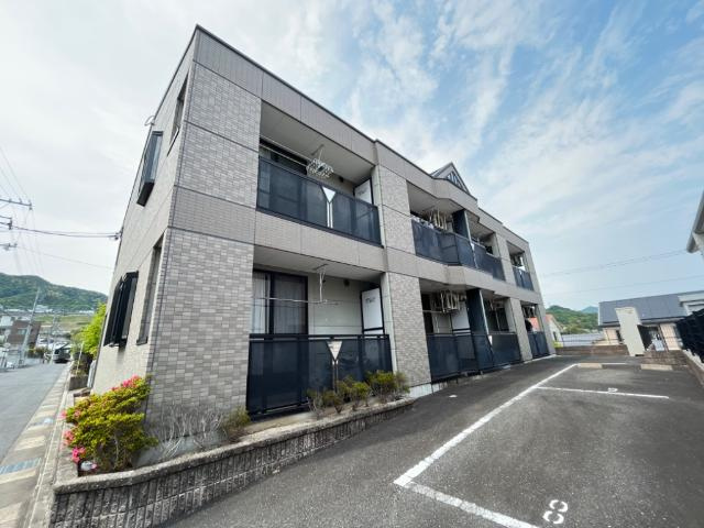 ヒールコートＡ＆Ｇの外観|外観写真（昼）