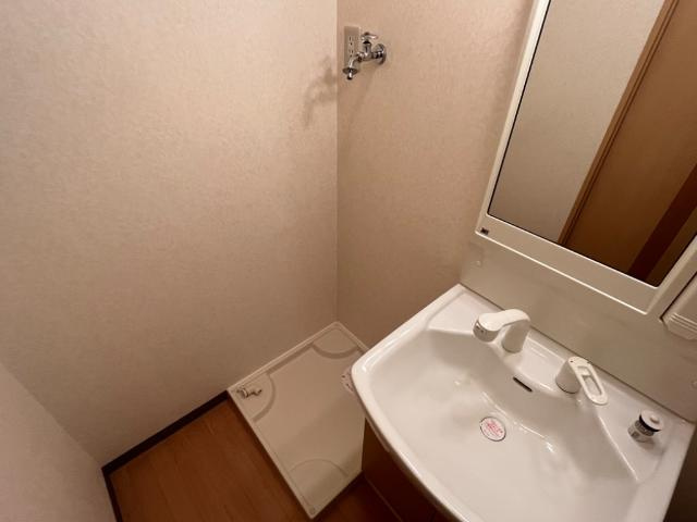 ヒールコートＡ＆Ｇのその他|洗濯機置場