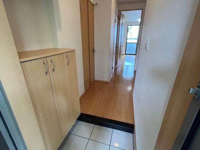 ヒールコートＡ＆Ｇの玄関|玄関