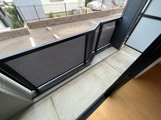 ヒールコートＡ＆Ｇのその他|ベランダ