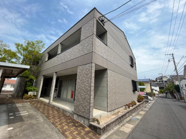 ヒールコートＡ＆Ｇの外観|外観写真（昼）